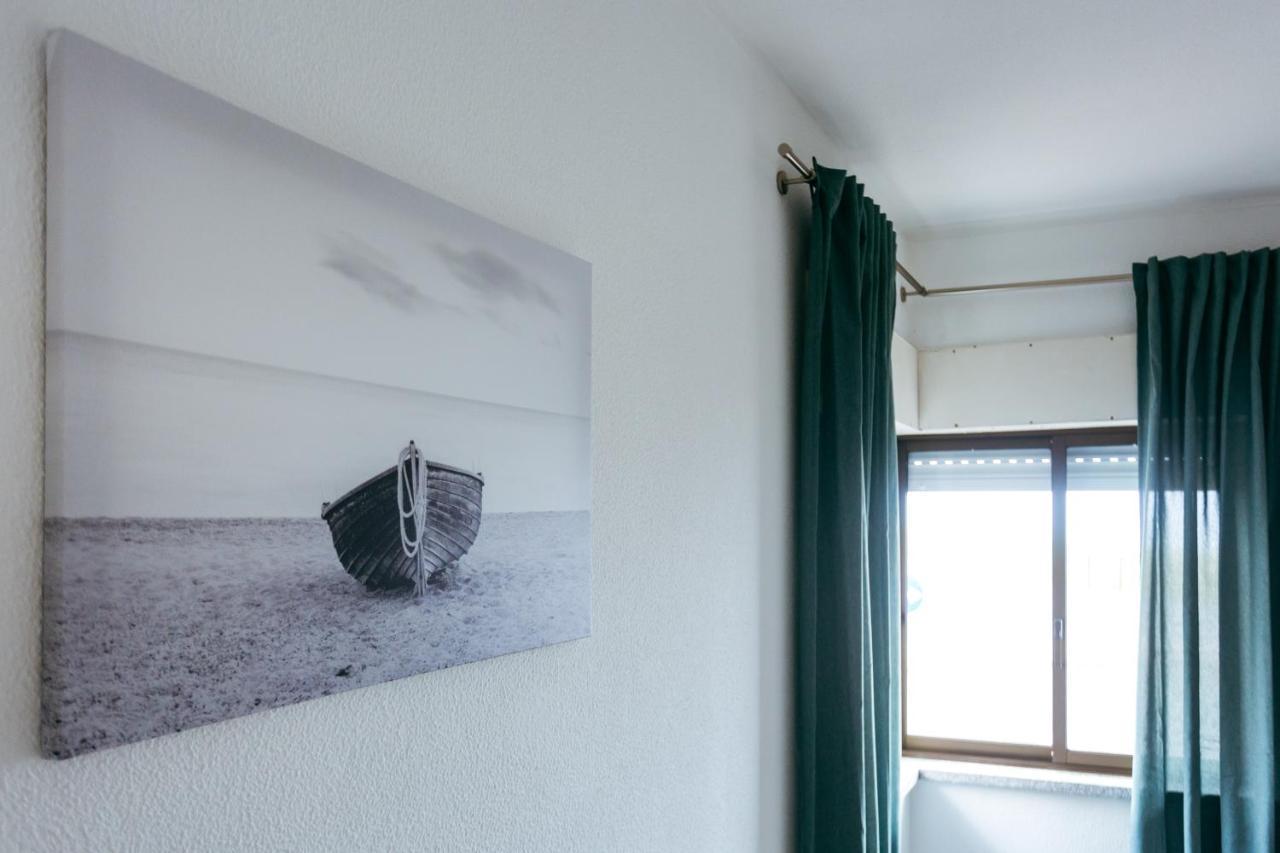 Enjoy View Apartment - Ocean, Surf, Beach, Eat & Work Атогиа-да-Балейя Экстерьер фото