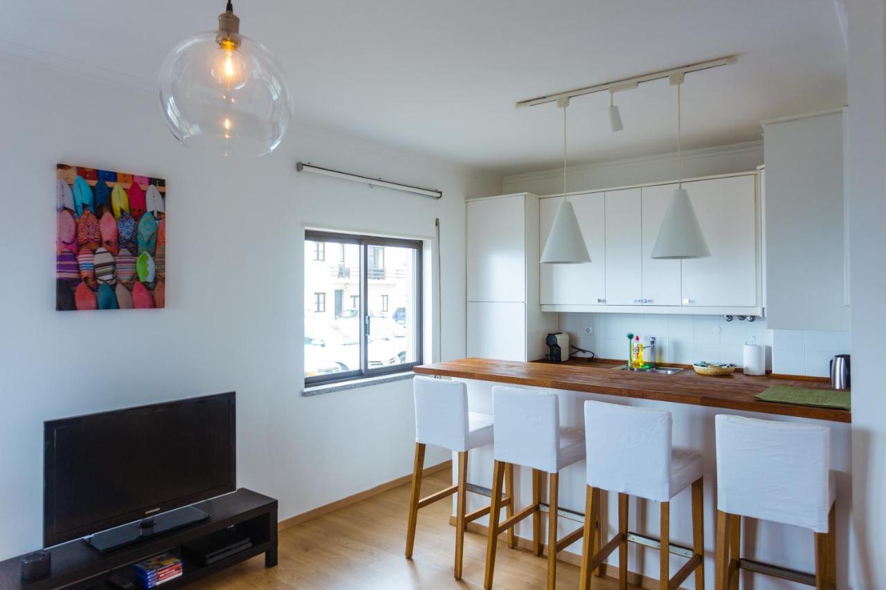 Enjoy View Apartment - Ocean, Surf, Beach, Eat & Work Атогиа-да-Балейя Экстерьер фото