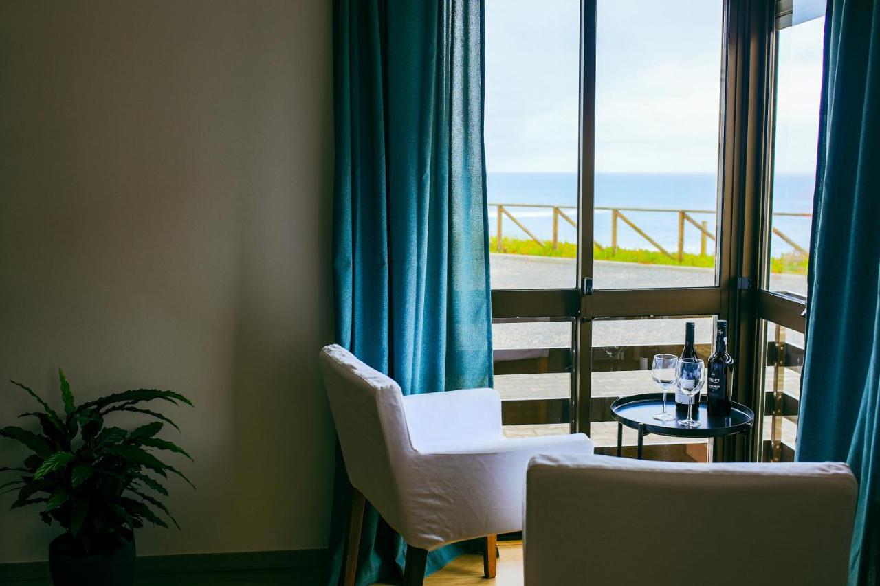 Enjoy View Apartment - Ocean, Surf, Beach, Eat & Work Атогиа-да-Балейя Экстерьер фото