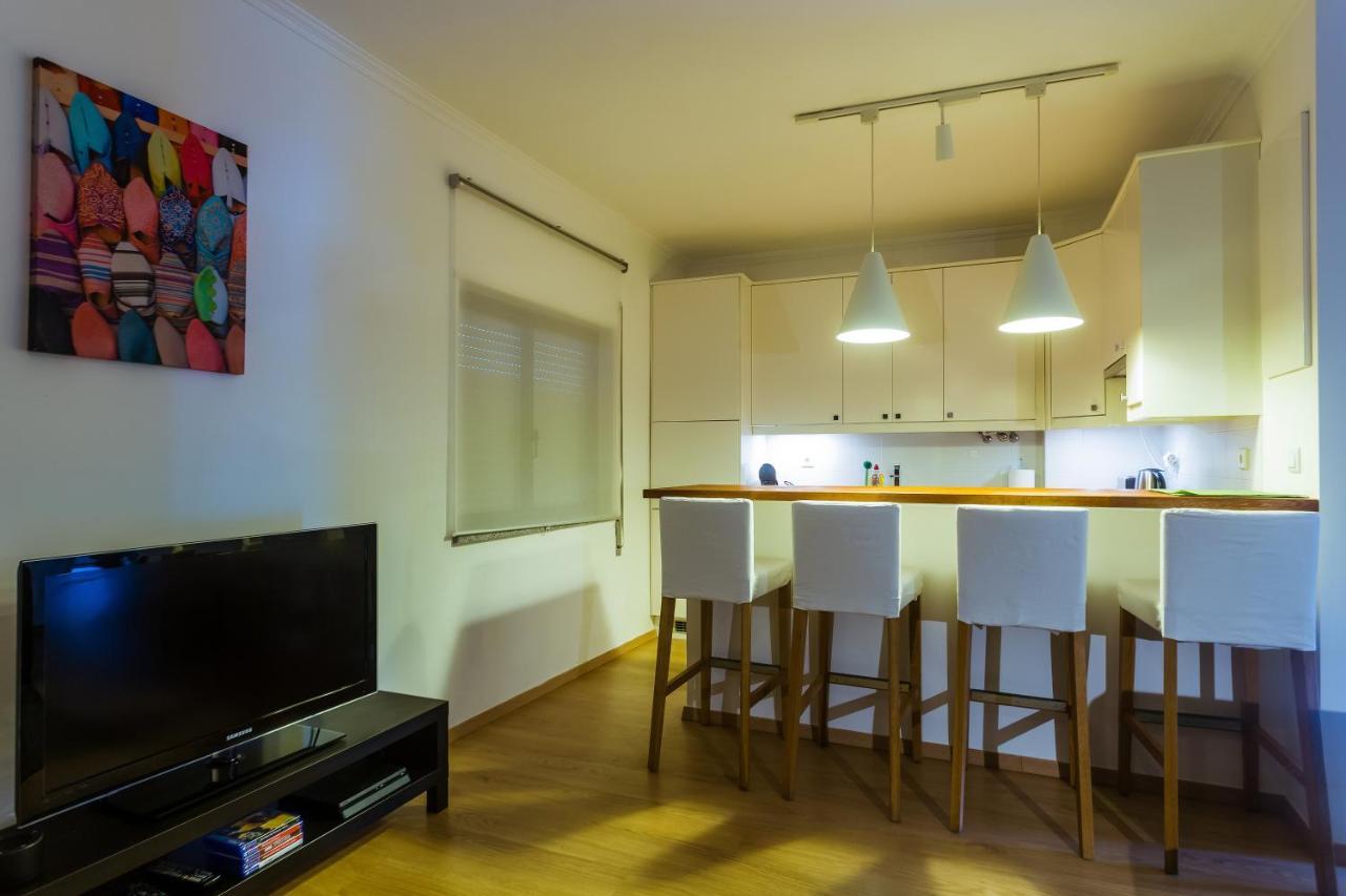 Enjoy View Apartment - Ocean, Surf, Beach, Eat & Work Атогиа-да-Балейя Экстерьер фото