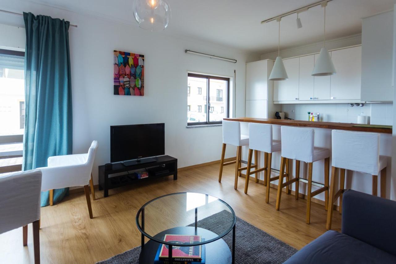 Enjoy View Apartment - Ocean, Surf, Beach, Eat & Work Атогиа-да-Балейя Экстерьер фото